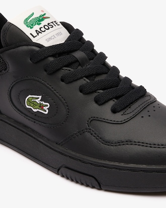 Women's Lineset Leather Sneakers