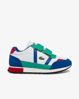 Children's Partner Color-Pop Sneakers