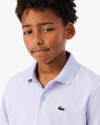 Boys' Sport Ultra Dry Jersey Polo