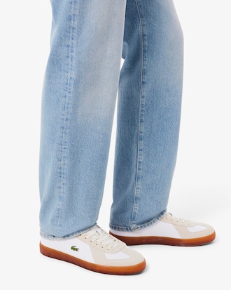 Men's Baseshot Pro Leather Sneakers