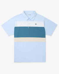 Men's Big Fit Colorblock Polo