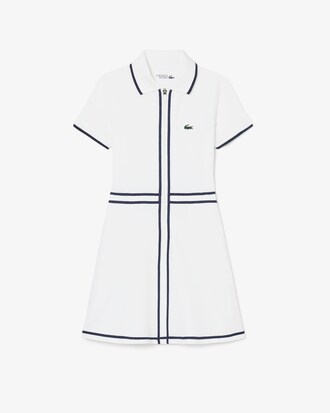 Piqu&eacute; Tennis Dress