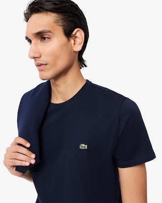 Playera De Algod&oacute;n Pima Para Hombre