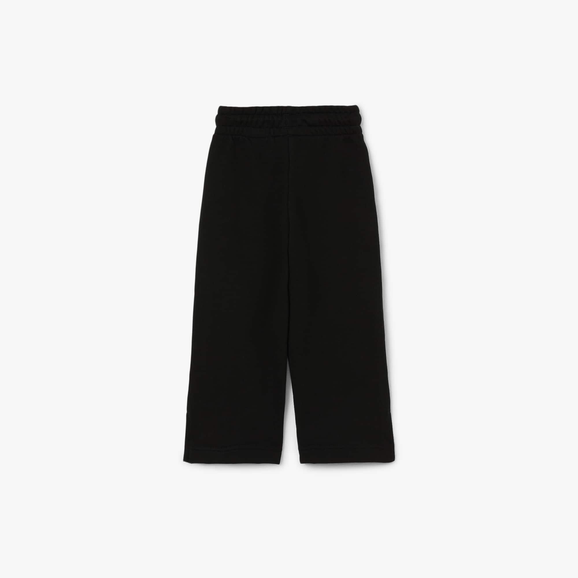 Girls' Flared Leg Fleece Sweatpants