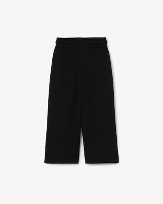 Girls' Flared Leg Fleece Sweatpants