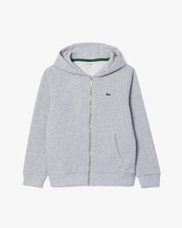 Kids' Fleece Zip-Up Hoodie