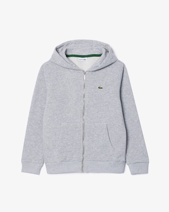 Kids' Fleece Zip-Up Hoodie