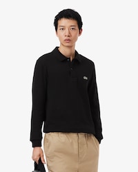 Men's Slim Fit L.12.12 Long Sleeve Polo