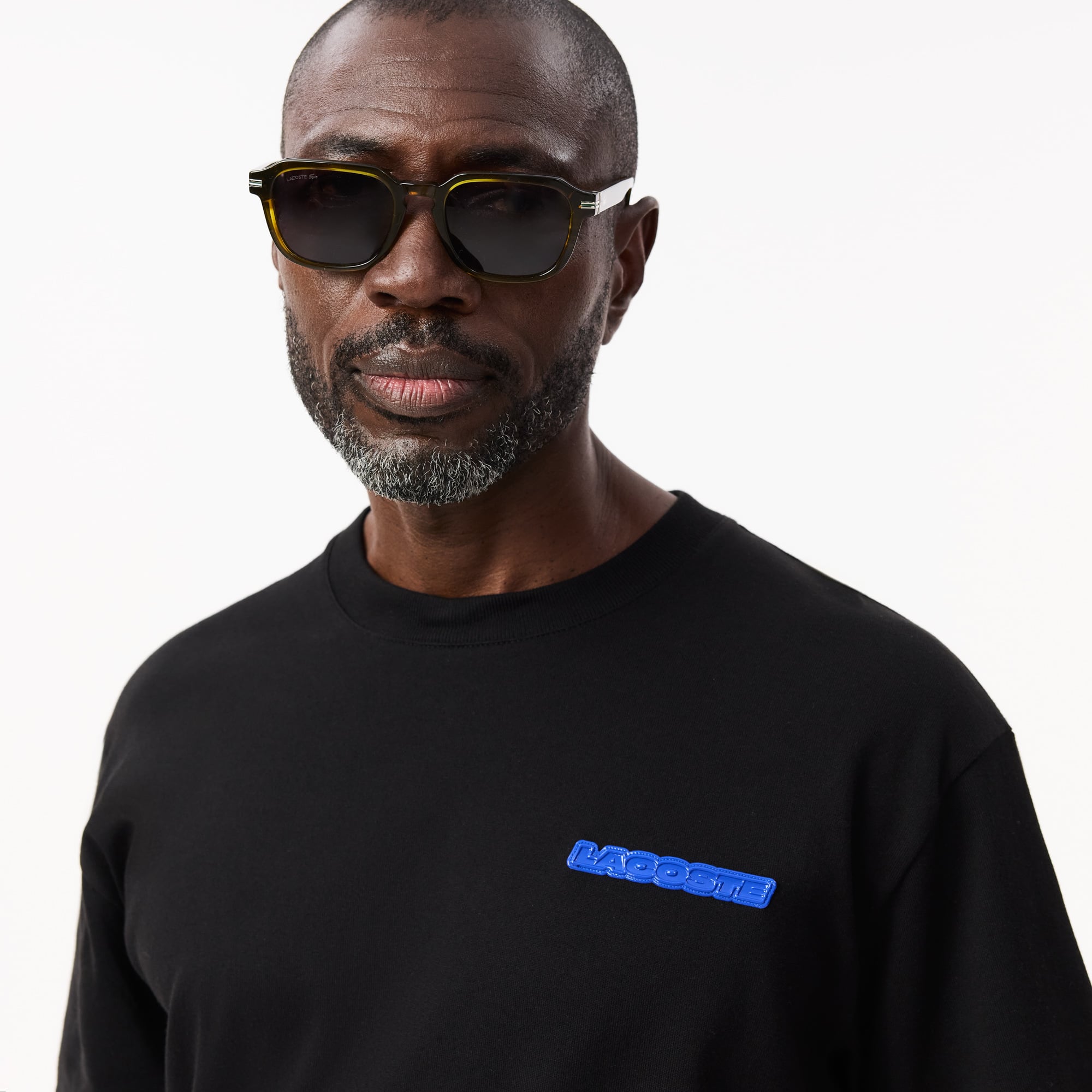 Men's Loose Fit T-Shirt - T-shirts - New In 2025 | Lacoste