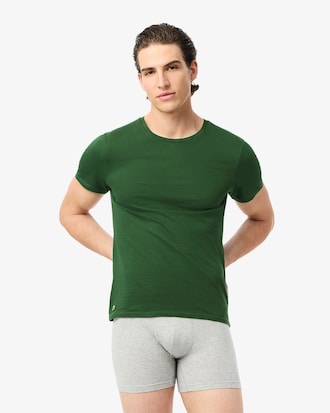 Men's 3-Pack Slim Fit Undershirts