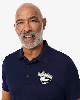 Polo ultra seco Miami Open Edition para hombre