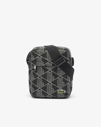 Neocroc Motif Vertical Satchel