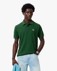 Men's Classic Fit Piqué Marl Polo