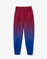 Women's Monogram Print Ombre Sweatpants