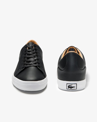 Men's Lerond Leather Sneakers
