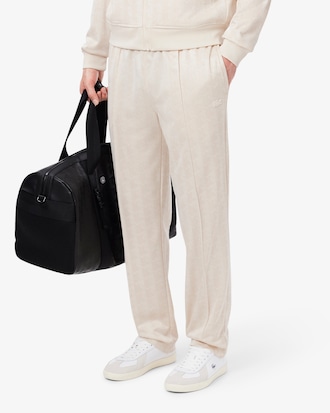 Monogram Jacquard Sweatpants