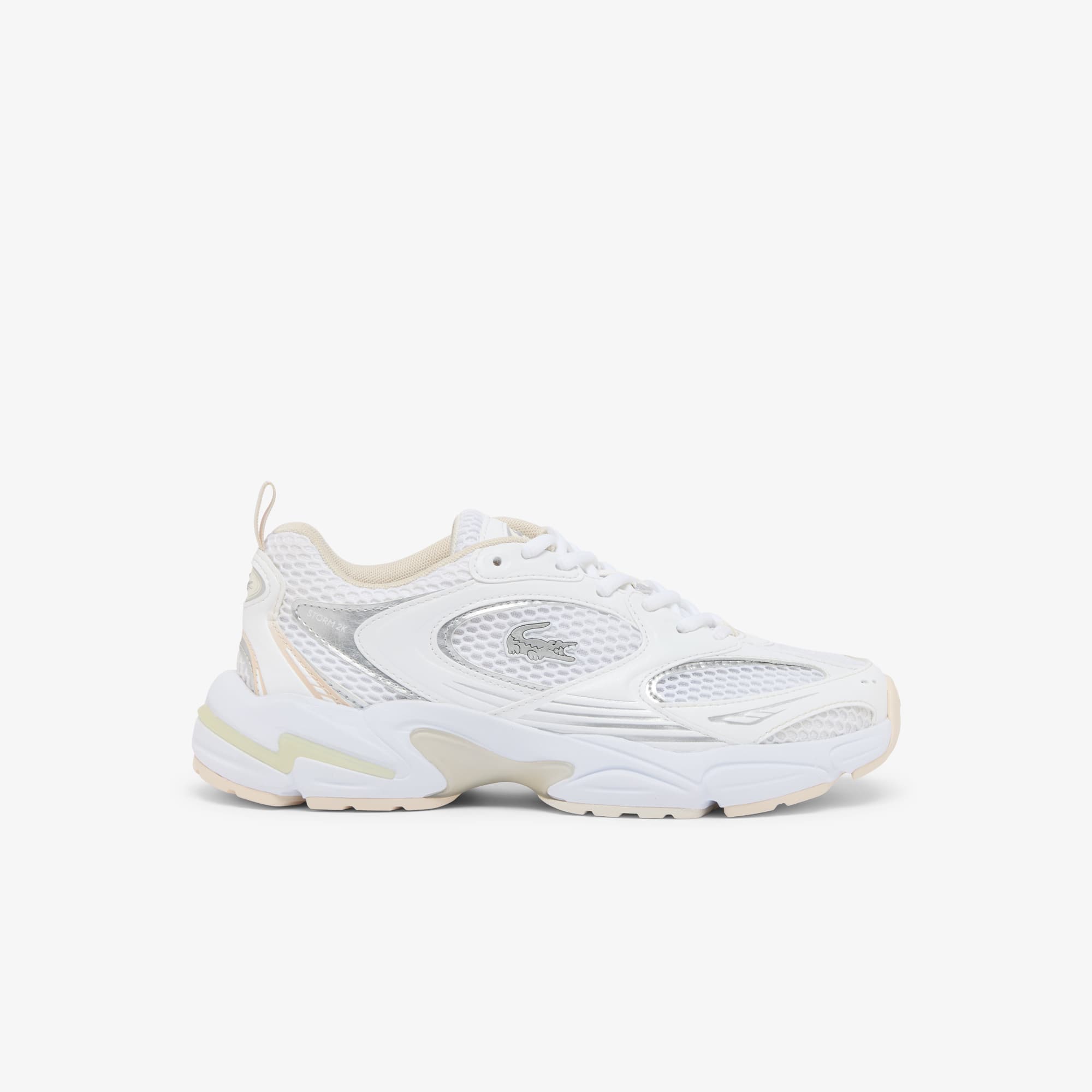 Lacoste Sneakers Storm 96 2K para Mujer Blanco
