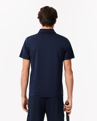 Men's Regular Fit Ultra Dry Jersey Tennis Polo