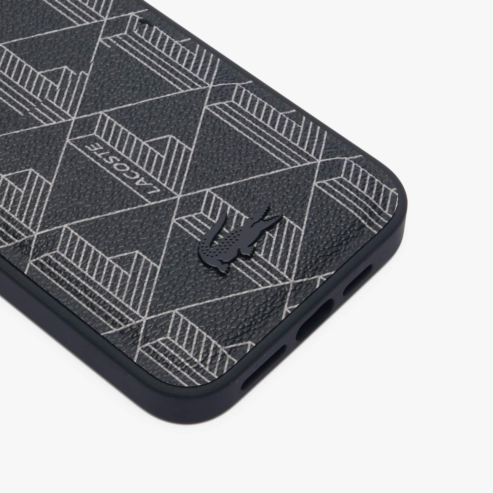 iPhone15 ケース LACOSTE LACOSTE LOGO 2 iPhone 15 Pro Max Case Cover – casecentro