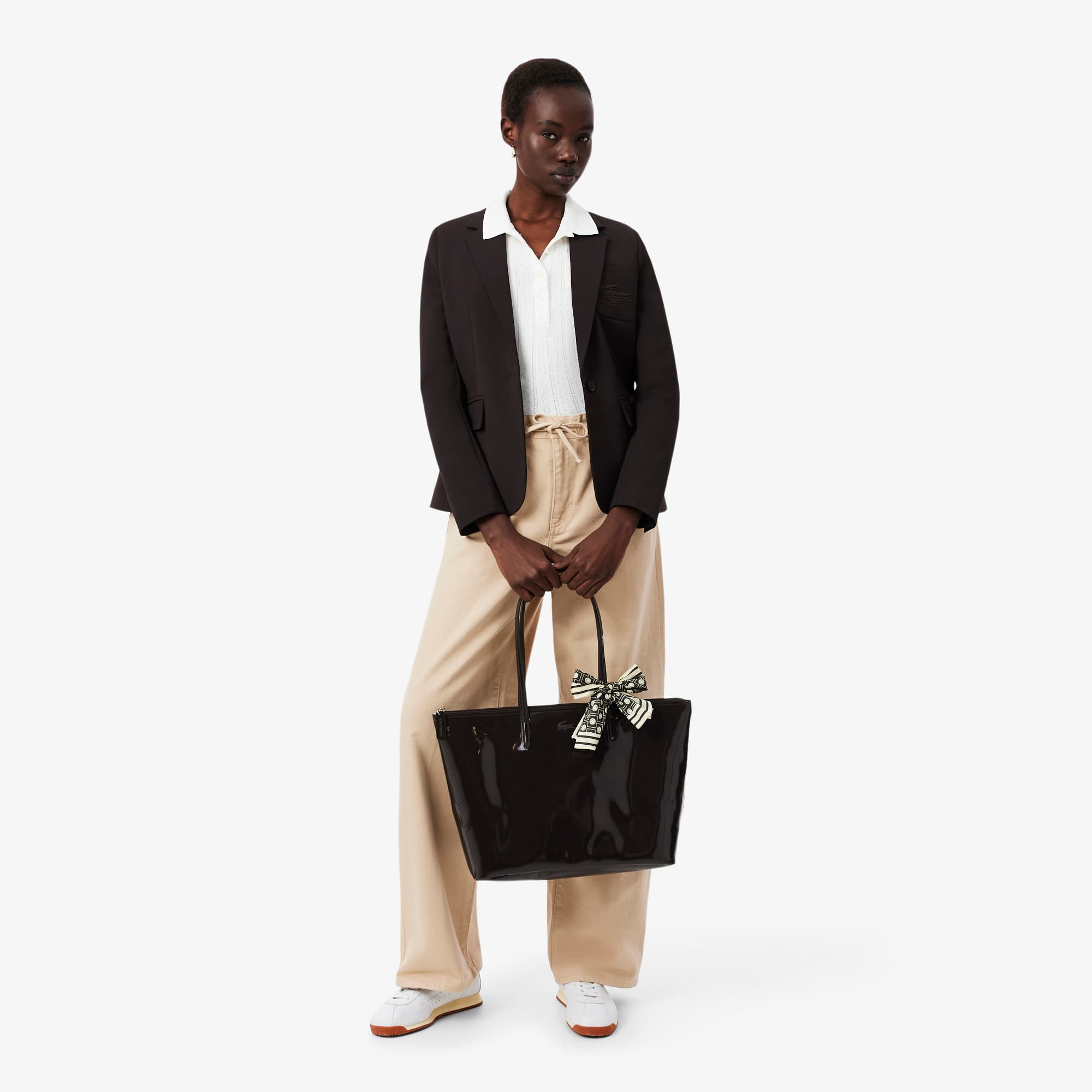 Large L.12.12 Concept Tote - Tote Bags - New In 2026 | Lacoste