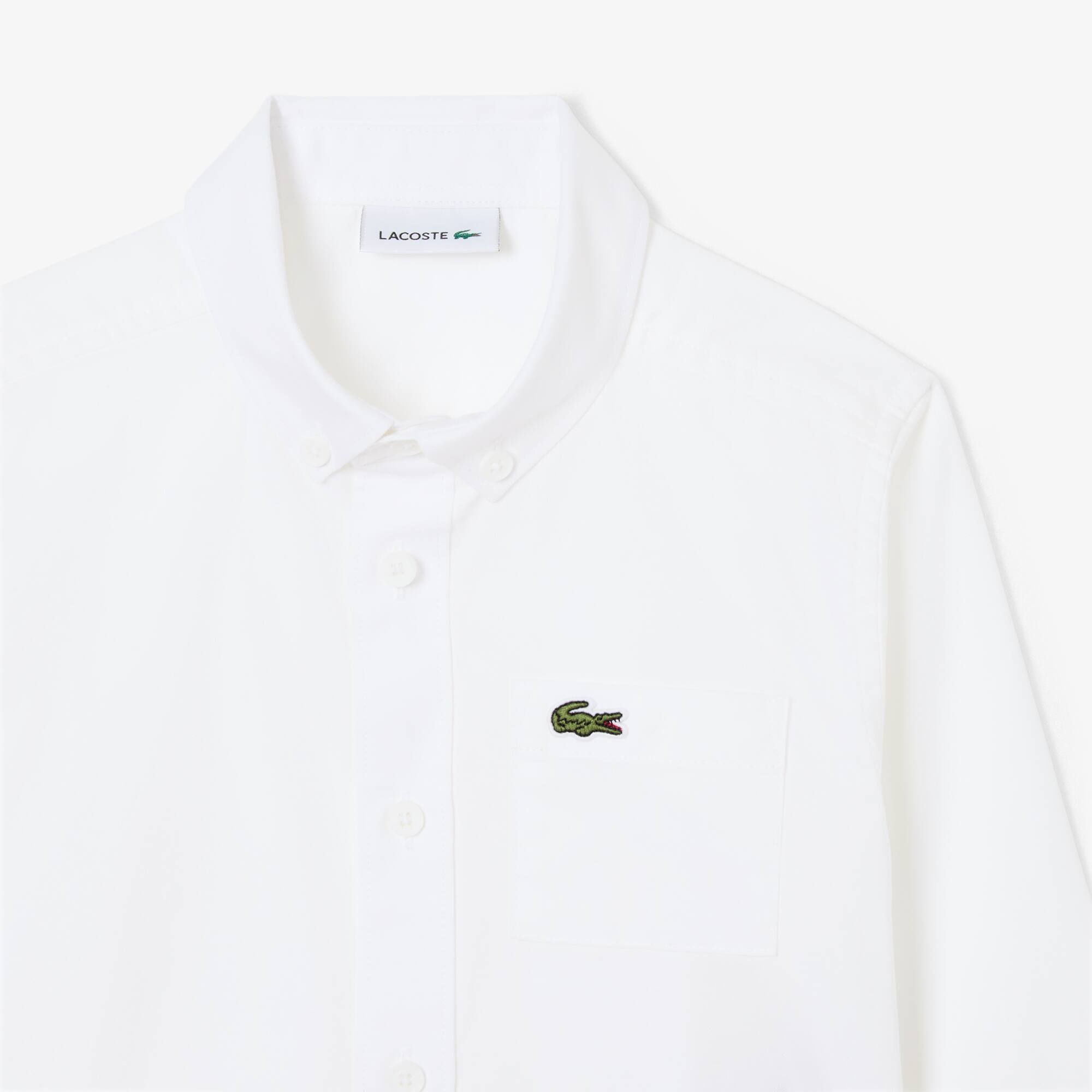 Oxford Breast Pocket Shirt