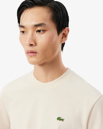 Made In France Striped Piqu&eacute; T-Shirt