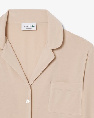 Modal Jersey Pajama Set