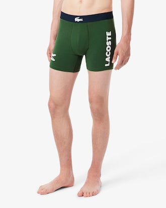 Men's 3-Pack Cotton Boxer Briefs