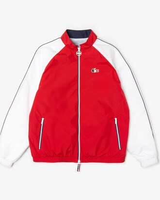 Women's SPORT French Sporting Spirit Edition Water-Resistant Zip Jacket