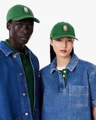 Unisex Adjustable Embroidered Twill Cap