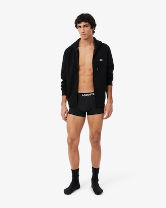 Men's Cotton Jersey Trunks 5-Pack