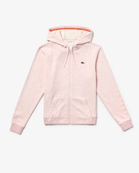 Women's SPORT Tennis Zippered Fleece Hoodie