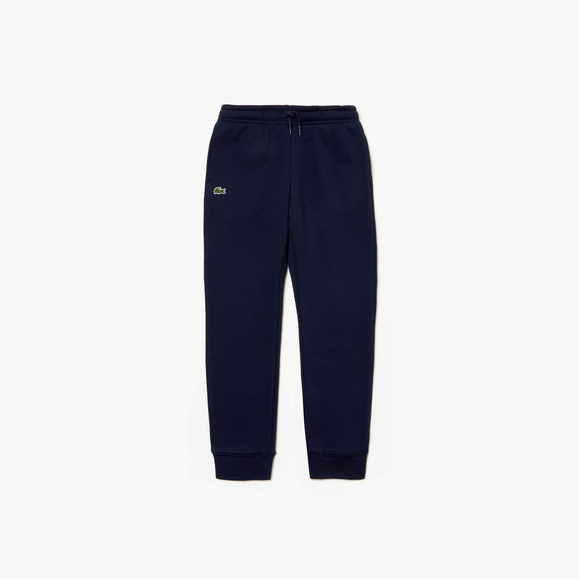 boys lacoste joggers