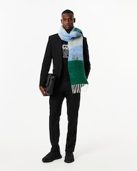 Men's Printed Jersey T-Shirt