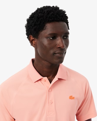 Men's Regular Fit UV Protect Golf Polo