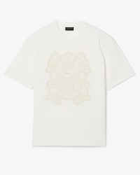Runway Shield Print T-shirt