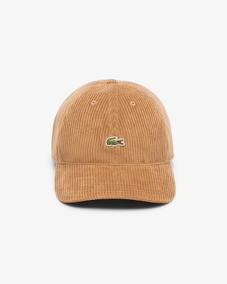 Unisex Cotton Velour Cap