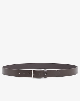 Leather Belt & Card Holder Gift Set