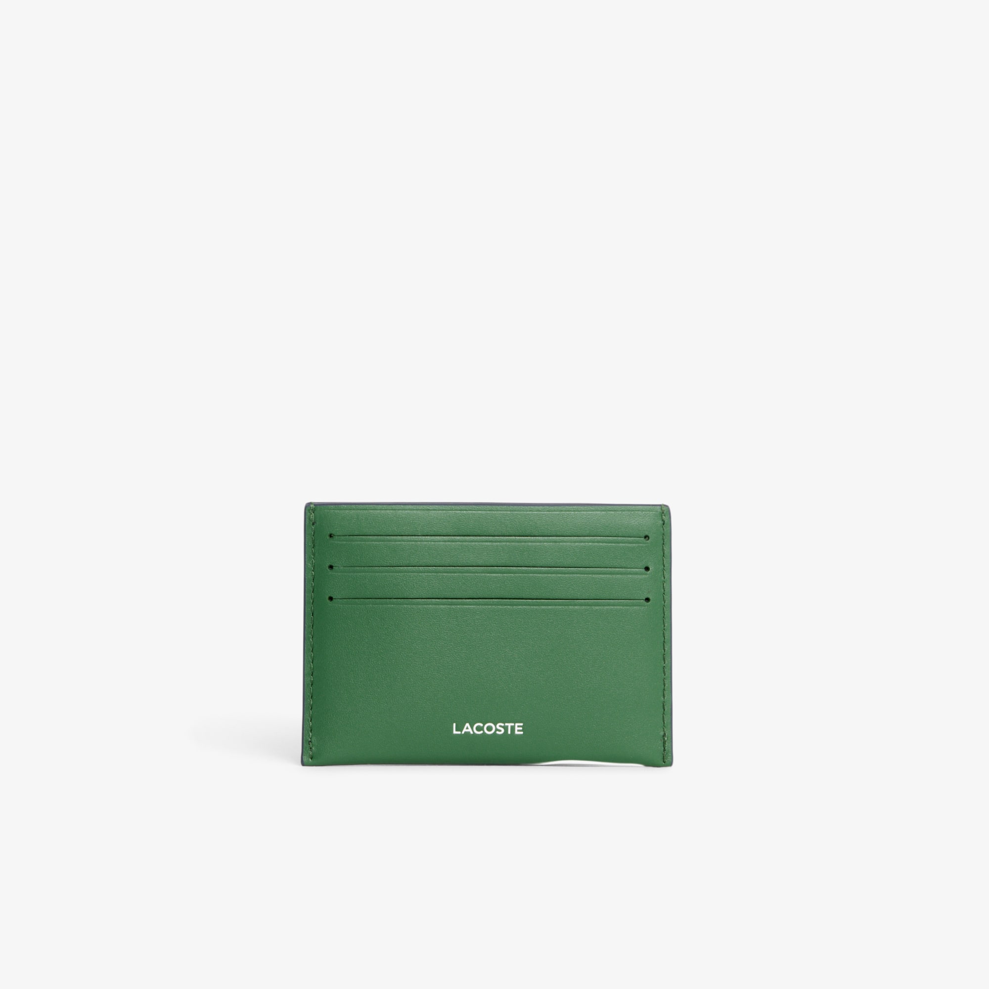 FG Leather Cardholder - Wallets & Small Leather Goods - New In