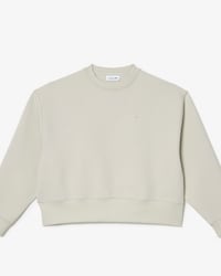 Women's Oversized Cotton Sweatshirt