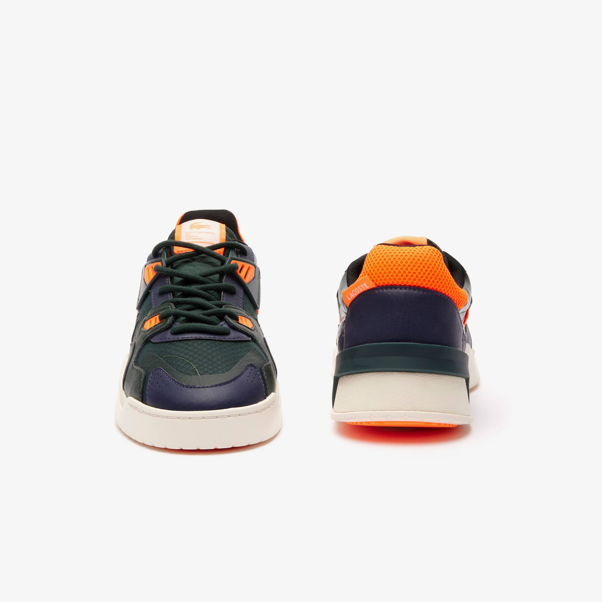 Men's LT 125 Textile Sneakers - Sneakers - New In 2025 | Lacoste
