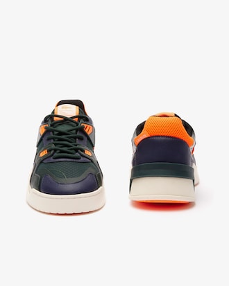 Sneakers para hombre LT 125 en tejido textil