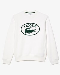 Men's Lacoste Relaxed Fit Organic Cotton Sweatshirt