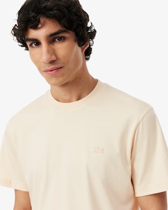 Playera Con Firma Bordada