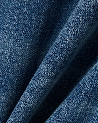 Men's 5-Pocket Slim Fit Indigo Jeans