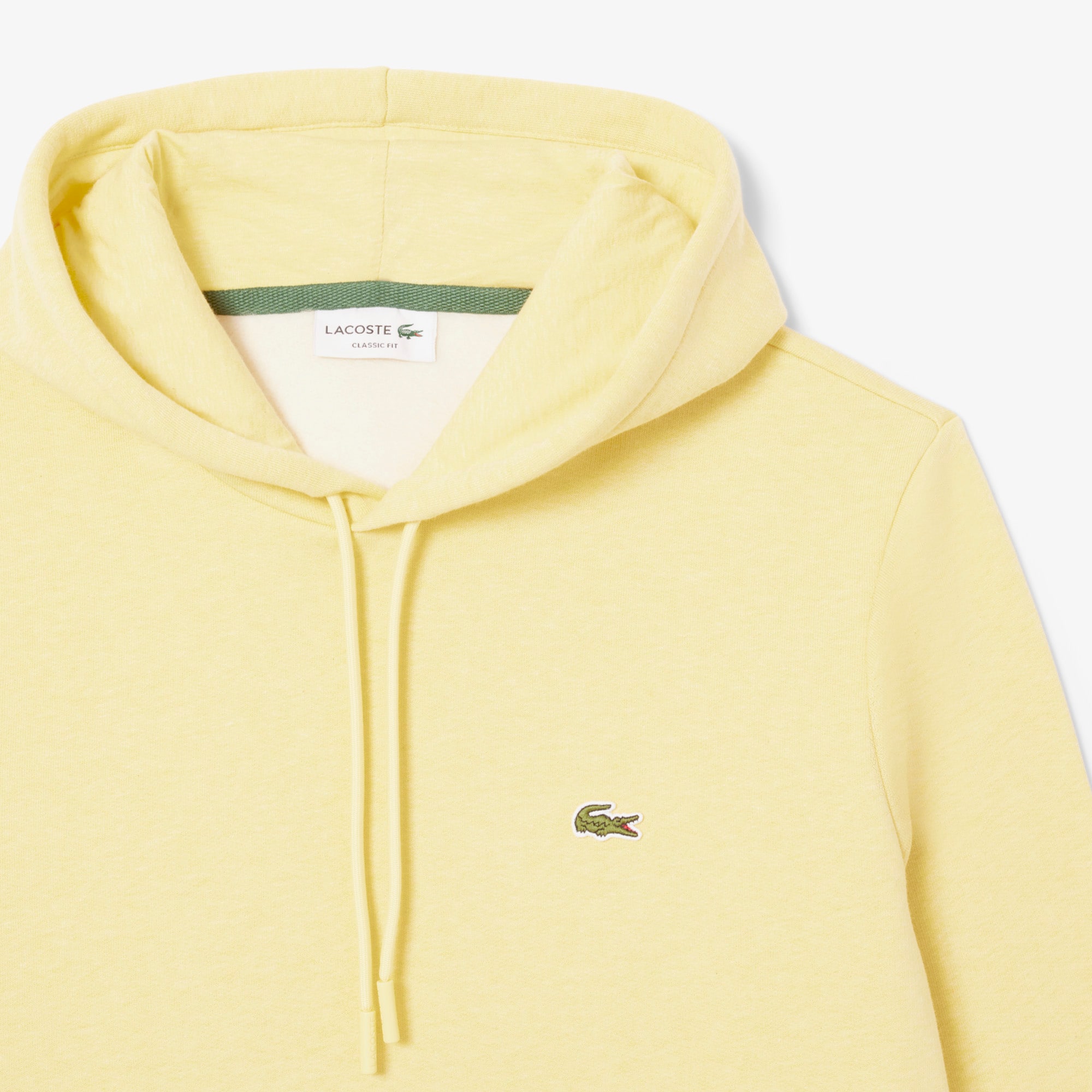 Shop Men's Hoodies by Lacoste | Organic Cotton | Kangaroo Pocket