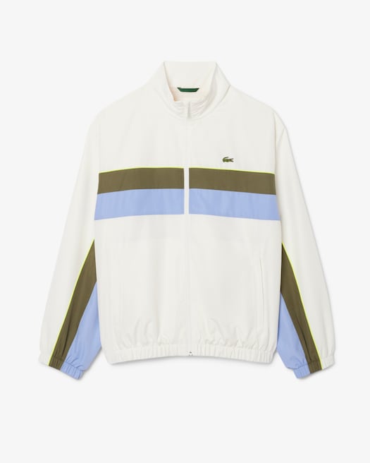 Blanco / Verde Kaki / Violet