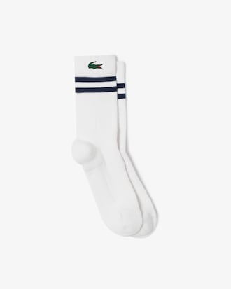 Chaussettes de Tennis homme en jersey respirant