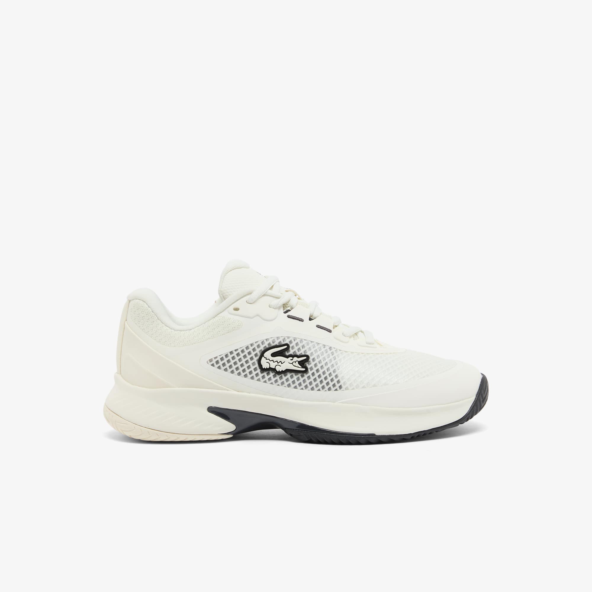 Lacoste Sneakers Para Mujer Blanco