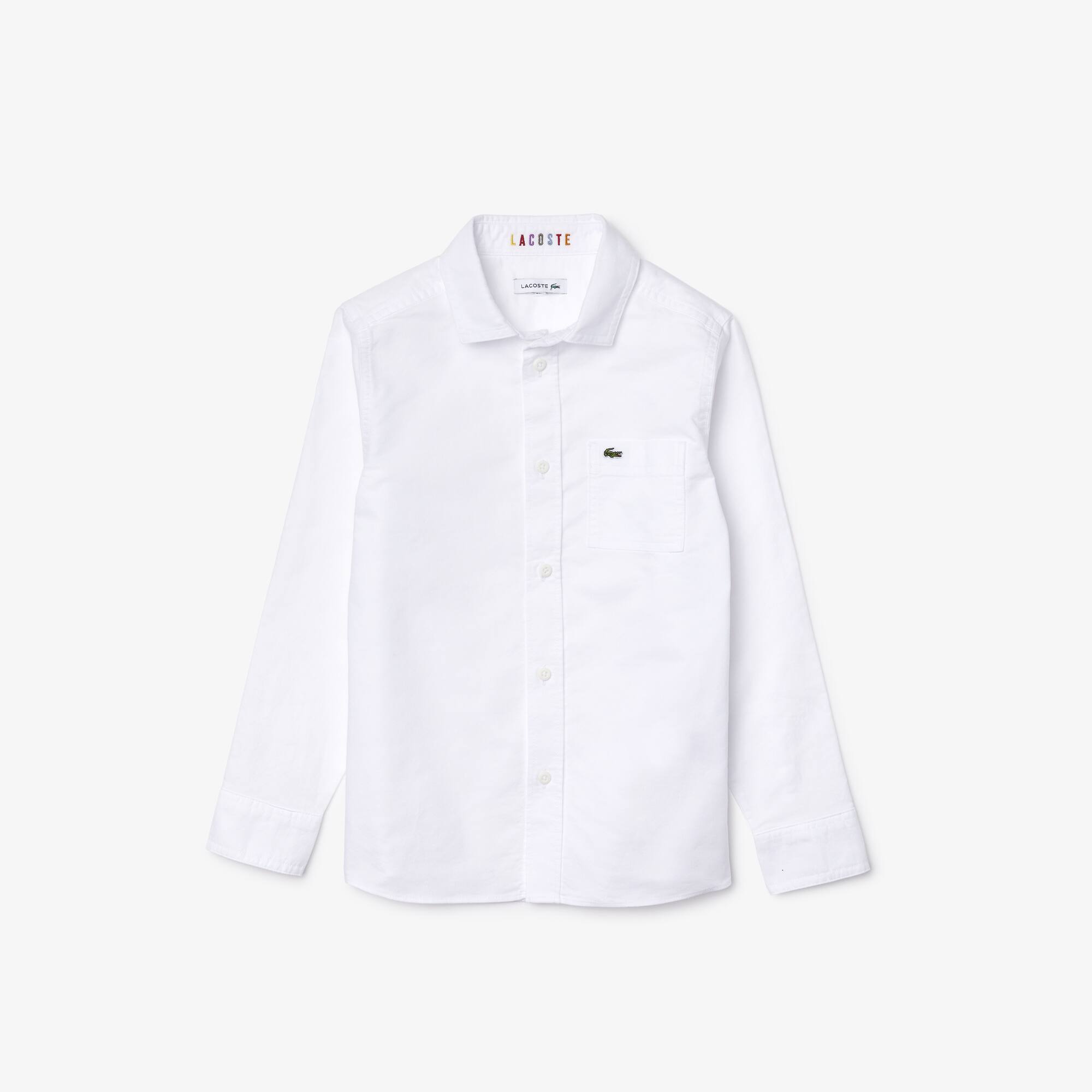 lacoste infant boy clothes
